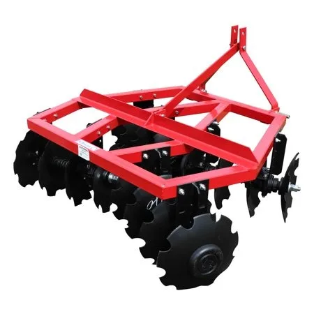 Best Selling Disc Plough Tractor Attachment/ 3 Blade Disc Plough For ...