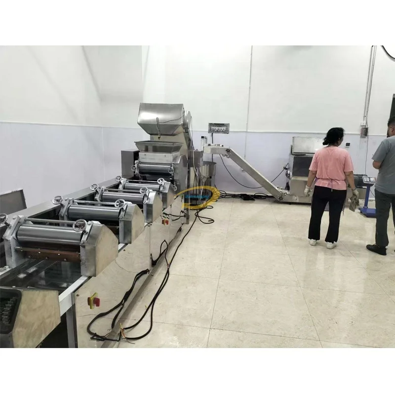 Automatic stick noodles nt350 machine for chinese noodle industrial noodle machine machinery