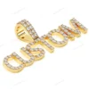 White Gold Plated
