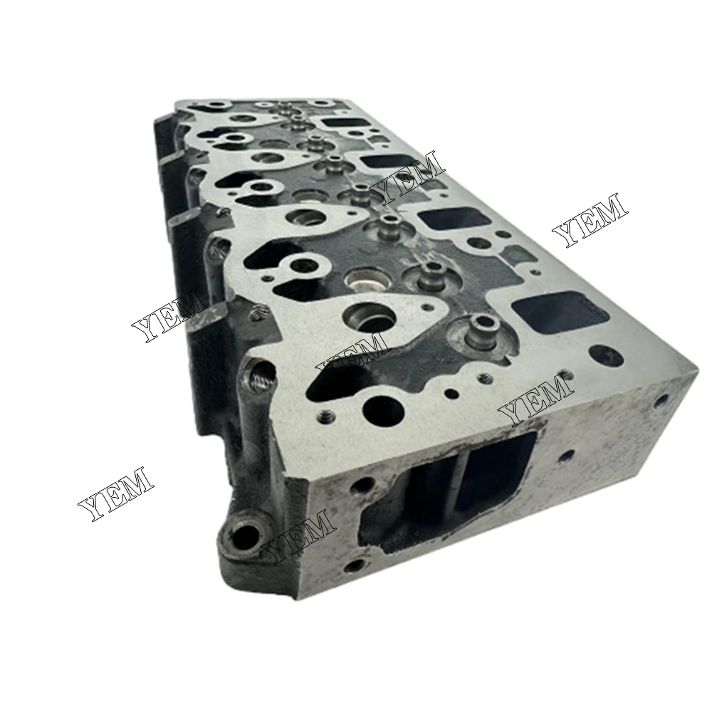 4LE2 Cylinder Head for Isuzu Engine Spare Parts 3