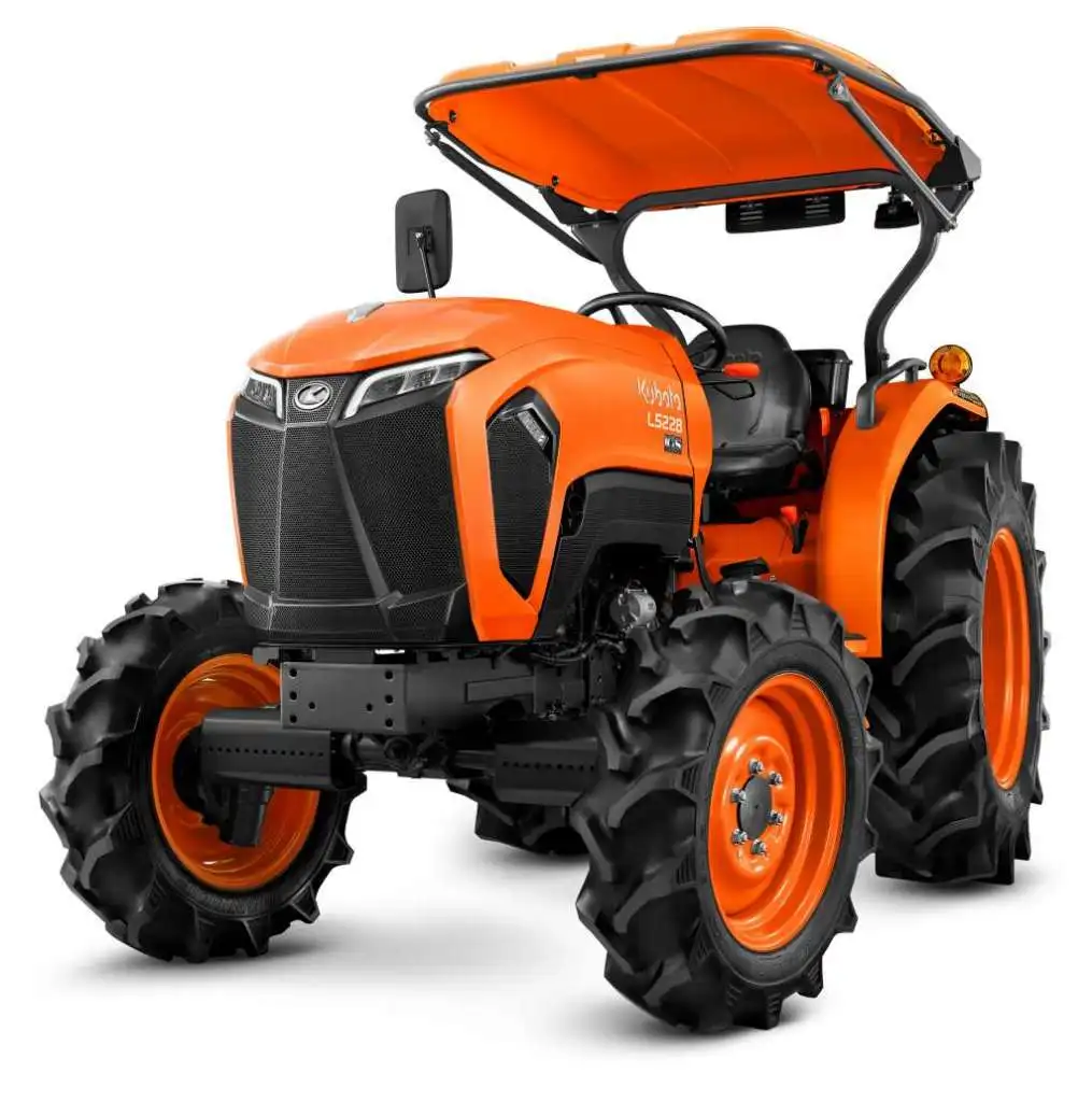 ランタボ Kubota L 5228 Wheel Tractor - High Quality 4WD Diesel Engine