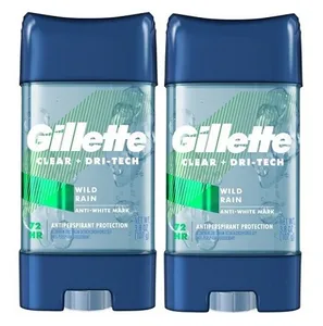 Gillette Regular Normal Shaving Foam 200ml | Classic Smoothness