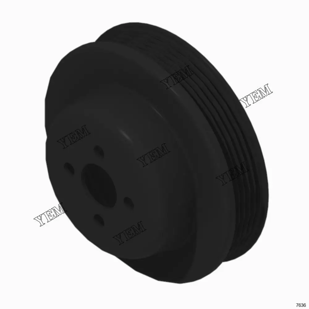 High Quality Machinery Parts Pulley-Fan 605-9115 6059115 for 305 305.5 CR 305 CR Fast Delivery Engine Parts