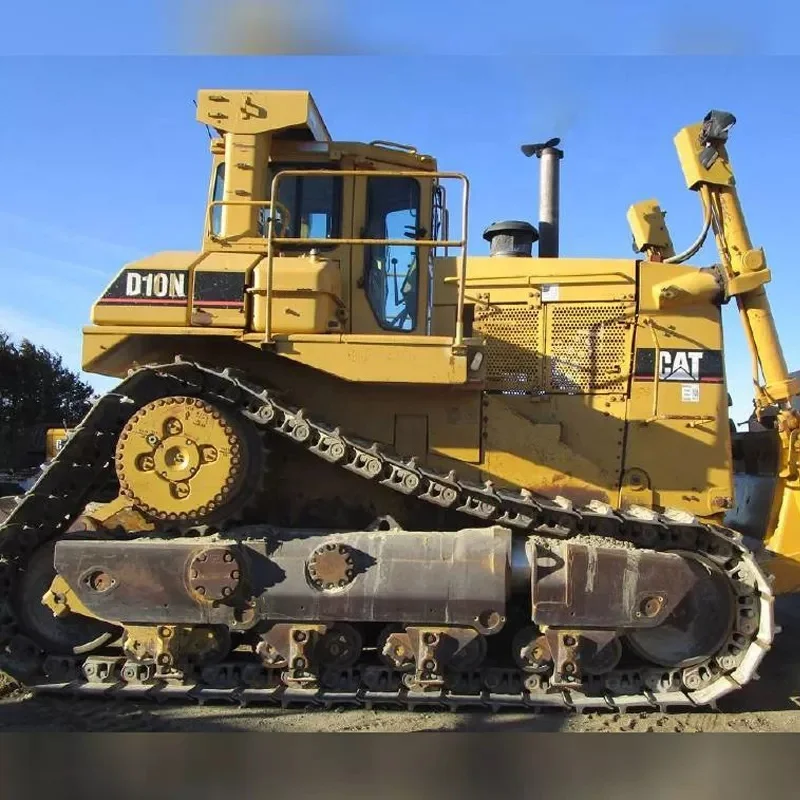 キャタピラー トラクター CAT D10N D10ドーザ | ブルドーザ | Cat | Caterpillar