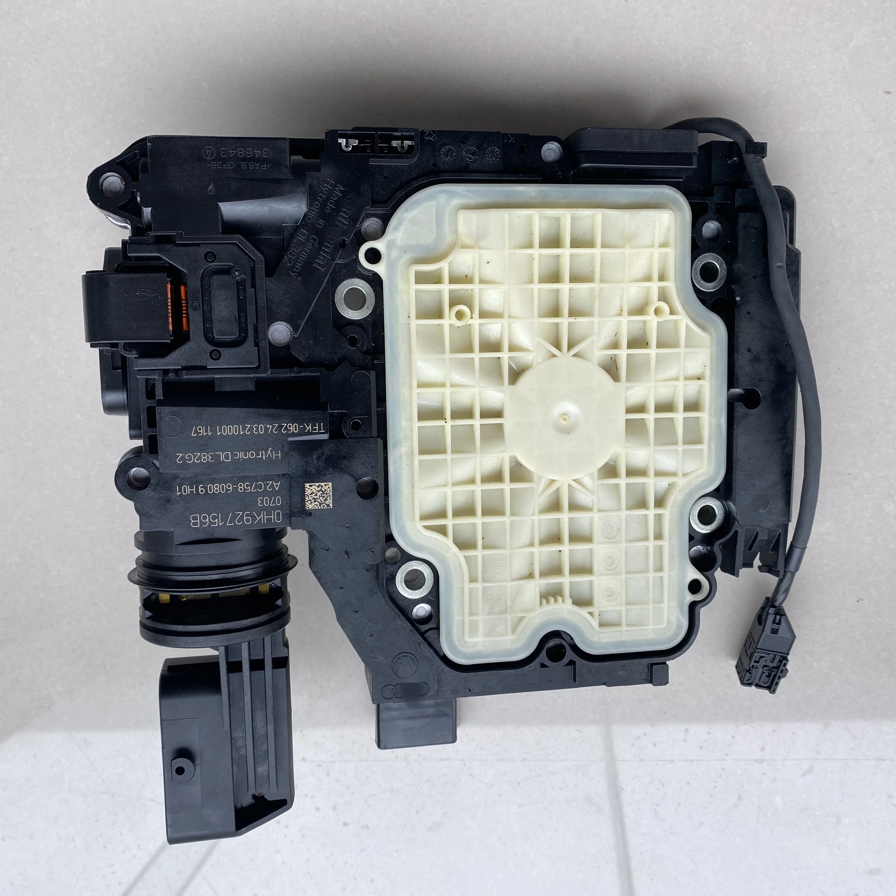 ウサギ様 01J 01J927156JG ギアボックストランスミッションコントロールユニット