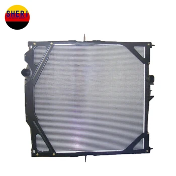 8149683 1676435 genuine volvo Truck Radiator fm12 truck parts for VOLVO FH16 European truck spare