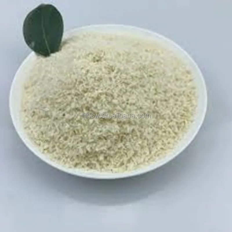 مسحوق بروتين الحرير المتحلل المائي مسحوق أبيض مواد خام لمستحضرات التجميل 3