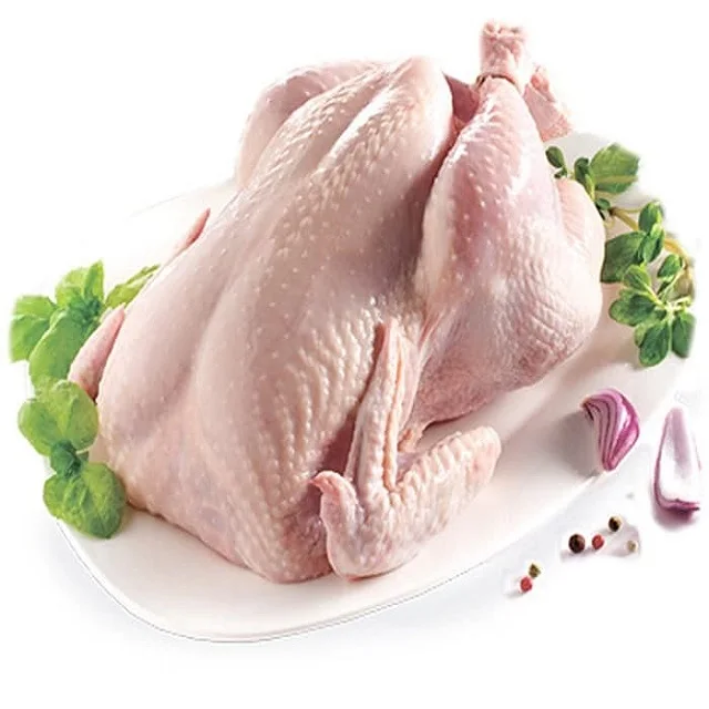 Whole Chicken (fresh Halal)