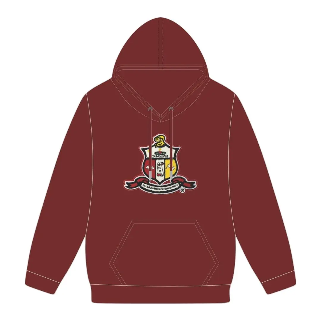 Kappa Alpha Psi Chenille Crest Patch Premium Embroidered Greek Letter Emblem For Jackets Hoodies Bags Accessories - Image 5