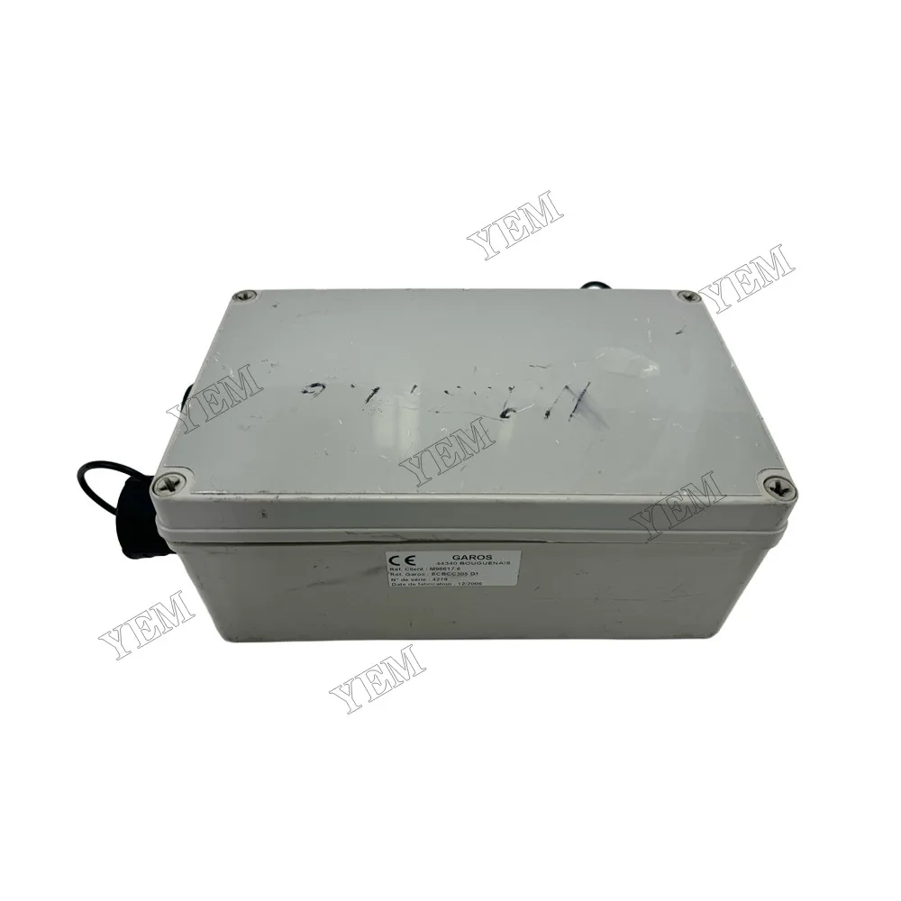Controller ECU AG118004 Fit for Bobcat T40140 Engine 2