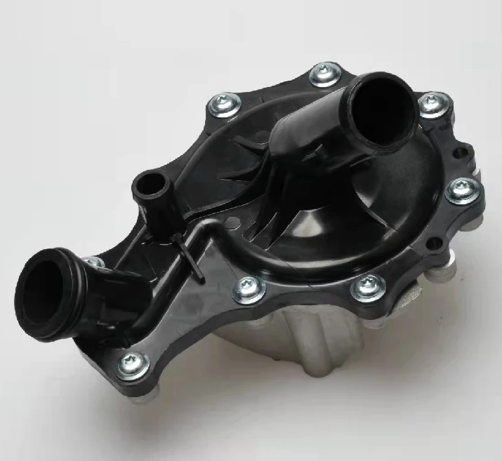 POKESS Replacement Parts Water Pump Assy 6C1Q8K500AF 1381796 Fit Ford... — 2