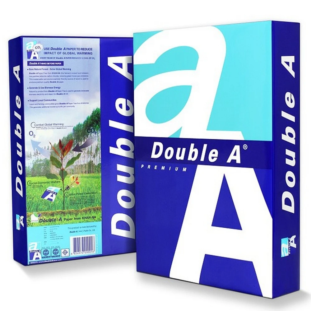 Top Top Quality Double A4 Copy Paper from ukraine