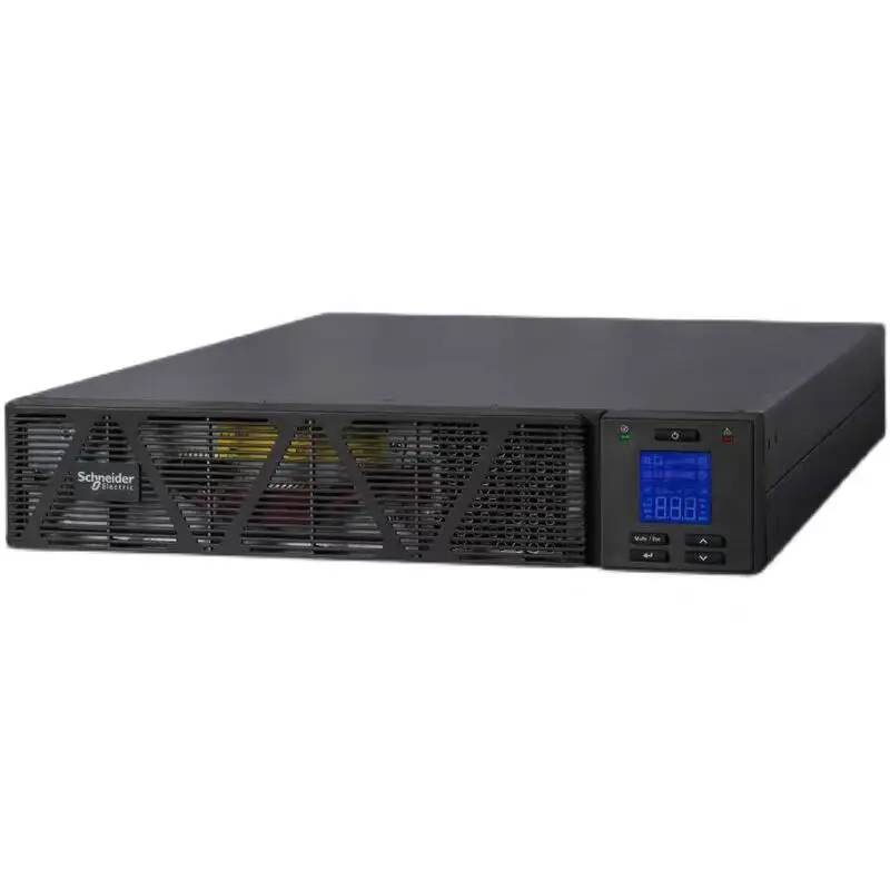 Apc Sprm3k Sp Series 2U Rack Units 3KVA 2400W Single Phase UPS 3000VA Uninterruptible Power Supply From APC