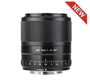 Viltrox 56mm F1.4 XF Large Aperture Autofocus Portrait Lens for Fujifilm X-mount Cameras X-T30/X-T3/X-PRO3/X-T200/X-E3/X-T2 detail image