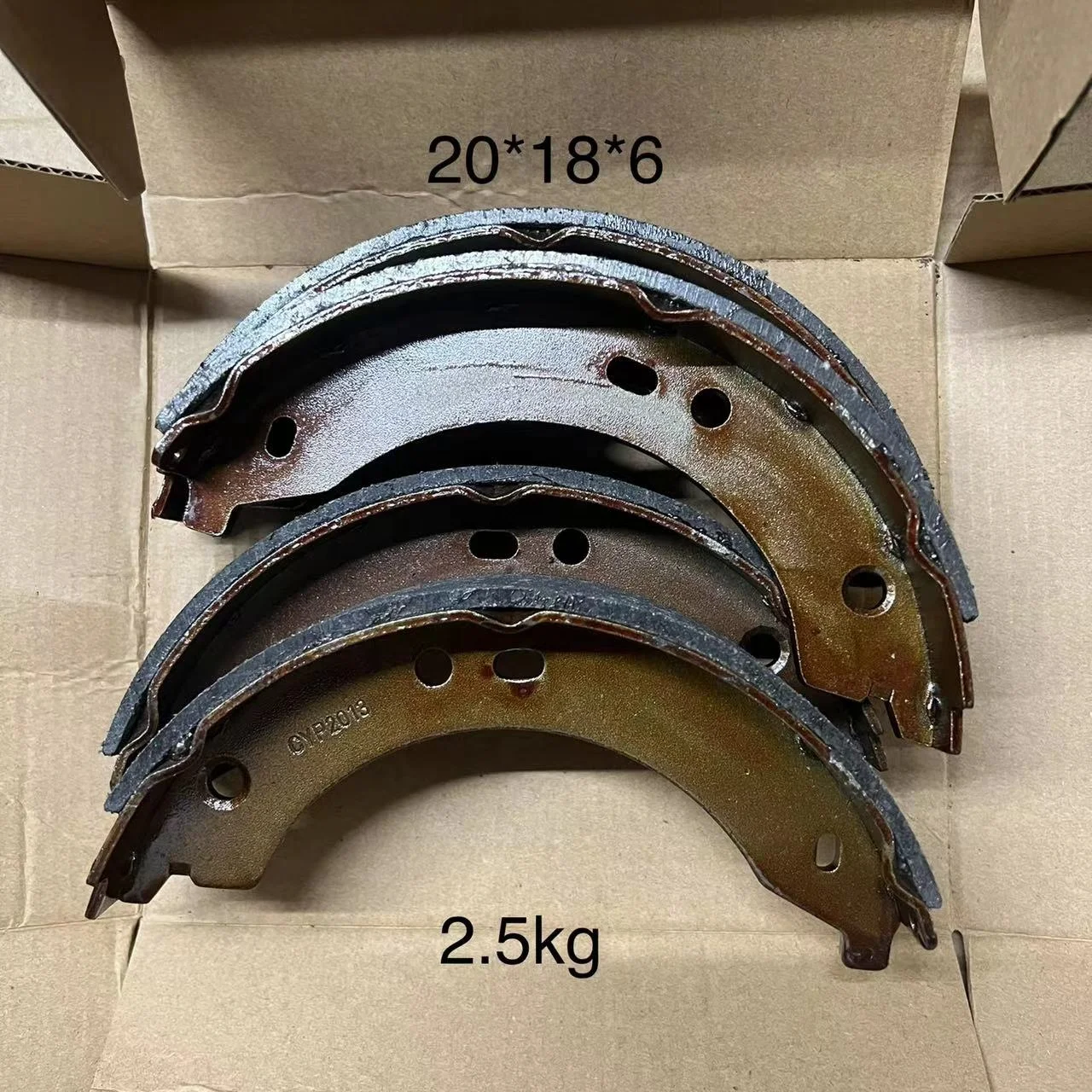 Hand Brake pads For SAIC MAXUS V90 C00233816| Alibaba.com