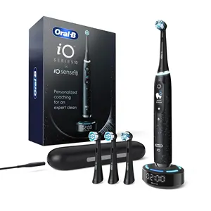 Best Price Oral-B IO10 Electric Toothbrushes for Adults / Oral-B IO Series 10 Rechargeable Electric Toothbrush
