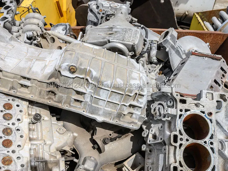 Used Aluminum Engine Block Scrap For Sale Buy Engine Block Recycling