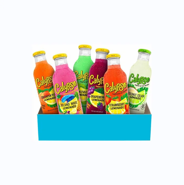 Calypso Soft Drink All Flavors. - Buy Calypso Soft Drinks/calypso ...