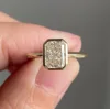 Oro blanco 14K