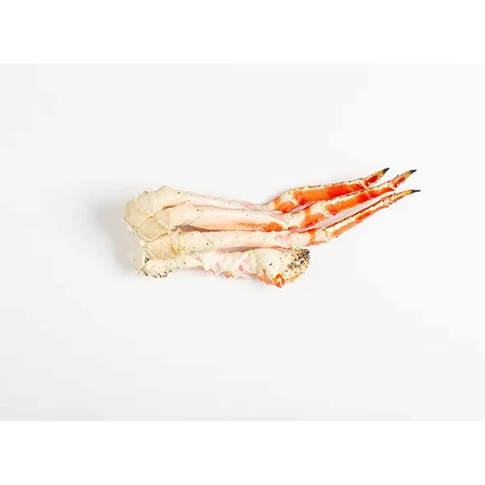 Alaskan And Russian King Crabs Use Textured Three Side Sealing Barrier