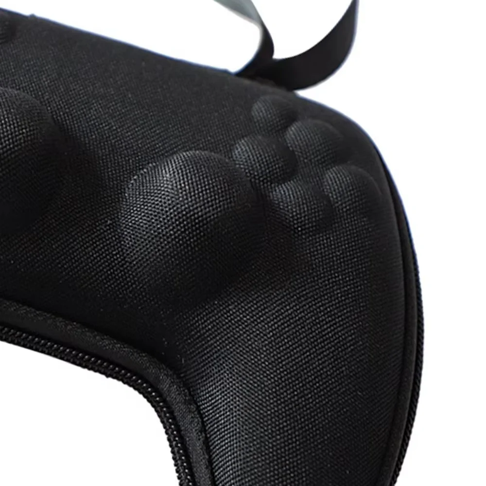 product game controller case for ps5 game controller travel carry bag protective case storage bag laudtec-6