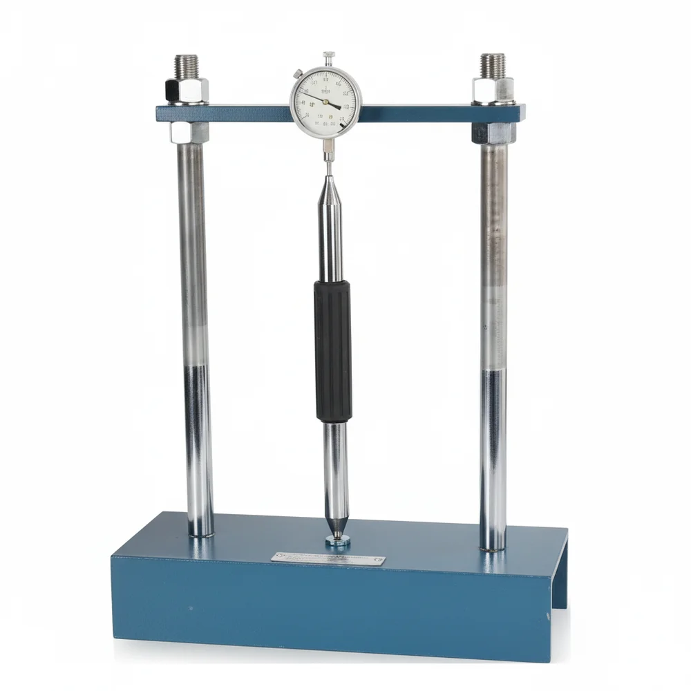 Measurement Changing Volume Change Measurement ODM Customized Soil Testing Lab Apparatus ...