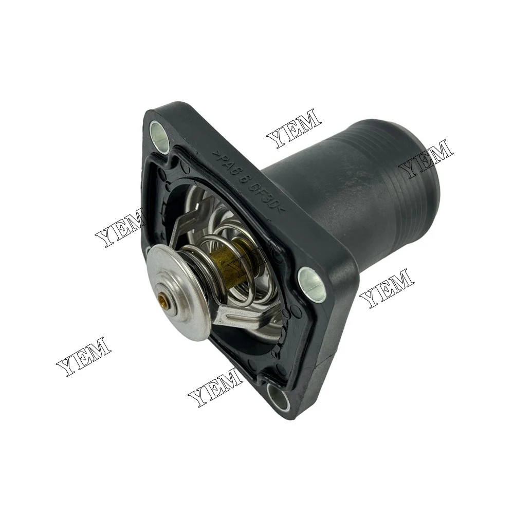 Thermostat 4133L036 Fit for Perkins 1004-40 Engine 6