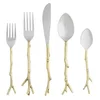 Gold and Silver