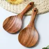Natural wood color