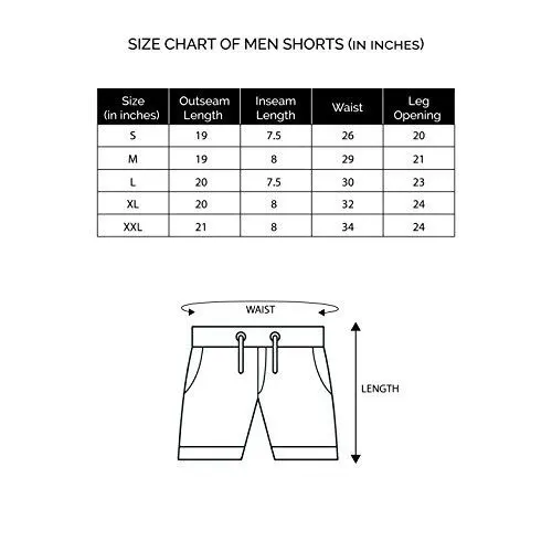 New Trendy High Street Style Casual Shorts For Men's Plus Size Quick Dry Custom Men Shorts293_voghion.com