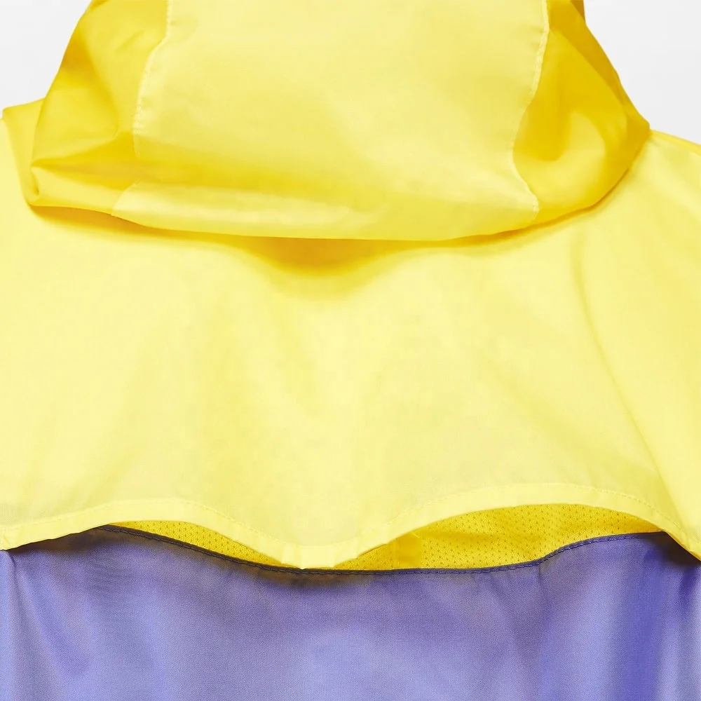 2022 New Windbreaker Nylon Windproof Men Tracksuit Zipper Hoodie And