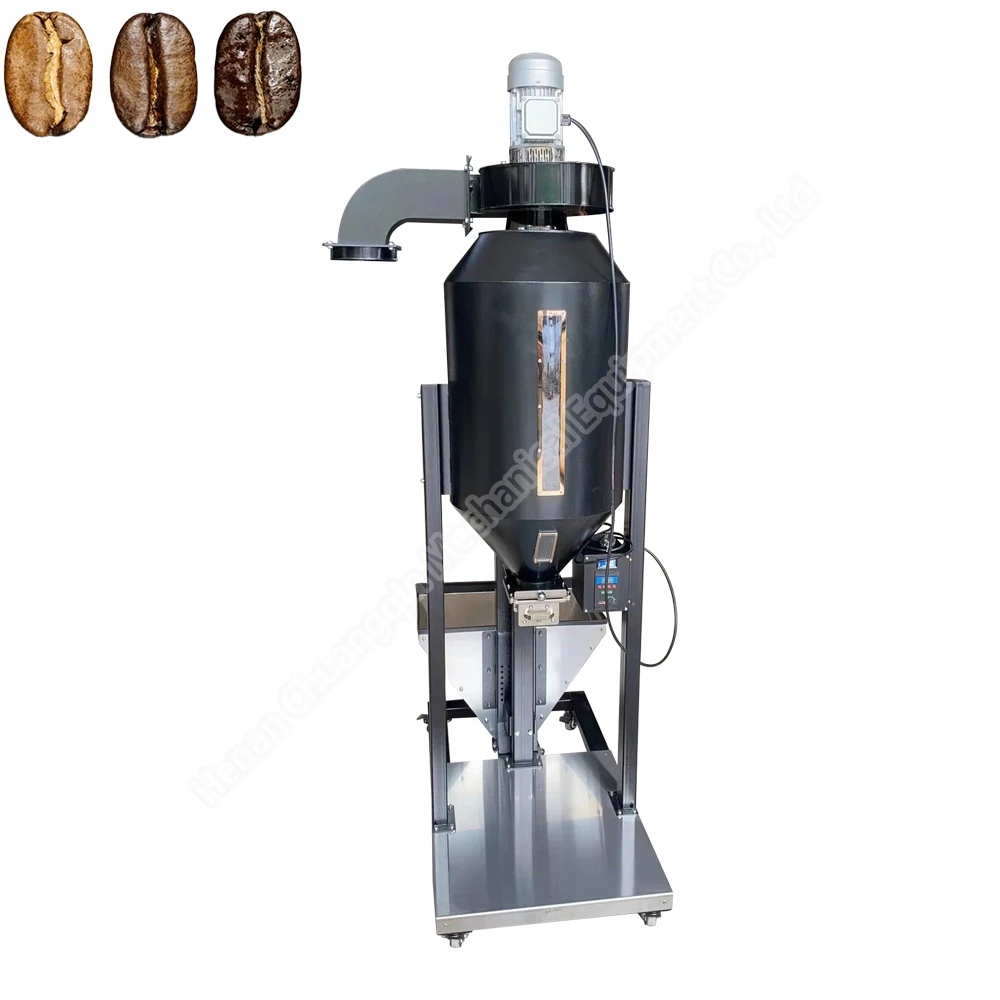 Destoner Stone Remove Machine 5kg Coffee Destoner Quality Coffee Bean Destoner