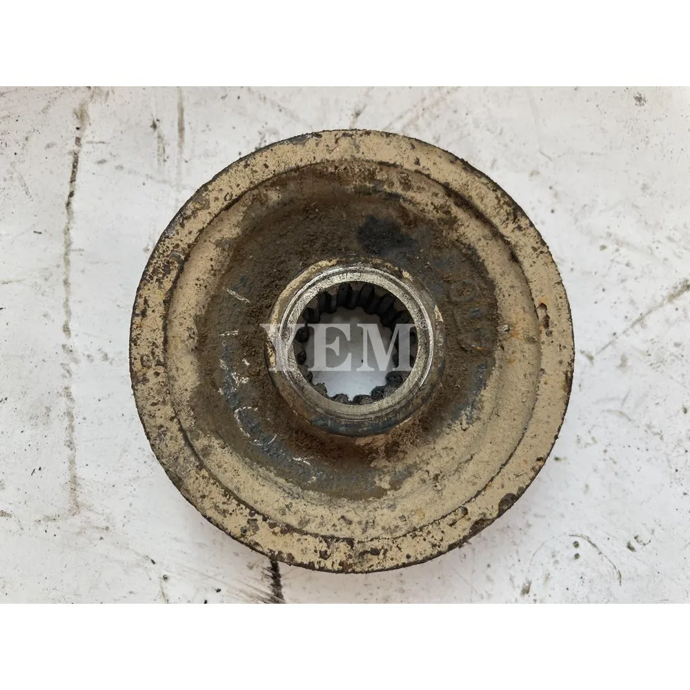 V1305 Crankshaft Pulley for Kubota