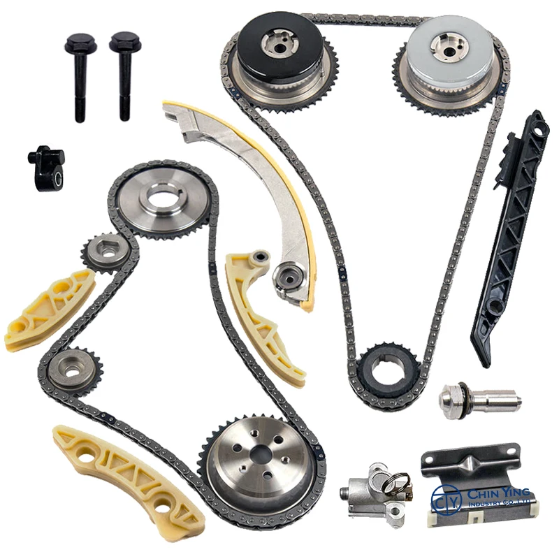 Timing Chain Kit for CHEVROLET COBALT CAVALIER HHR MALIBU 12608580 90537338 24461834 24424758 24449448 12578515