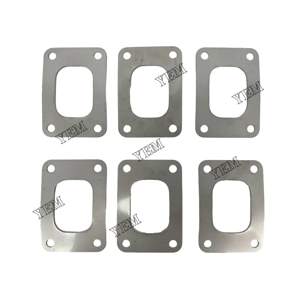 Full Gasket Kit Fit for Mitsubishi S6A3 Engine 2