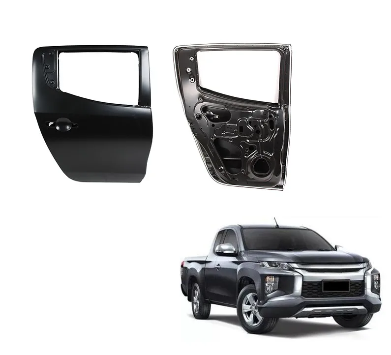 Auto Parts Front Rear Car Door For Land Cruiser Suv L200 Highland Front