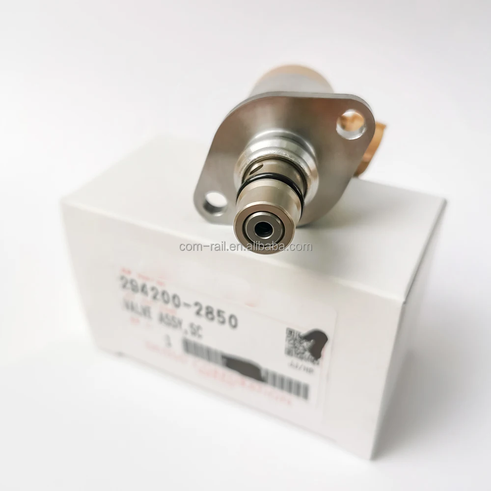 2942004850 Fuel Metering Valve - SCV Valve for Diesel Cars