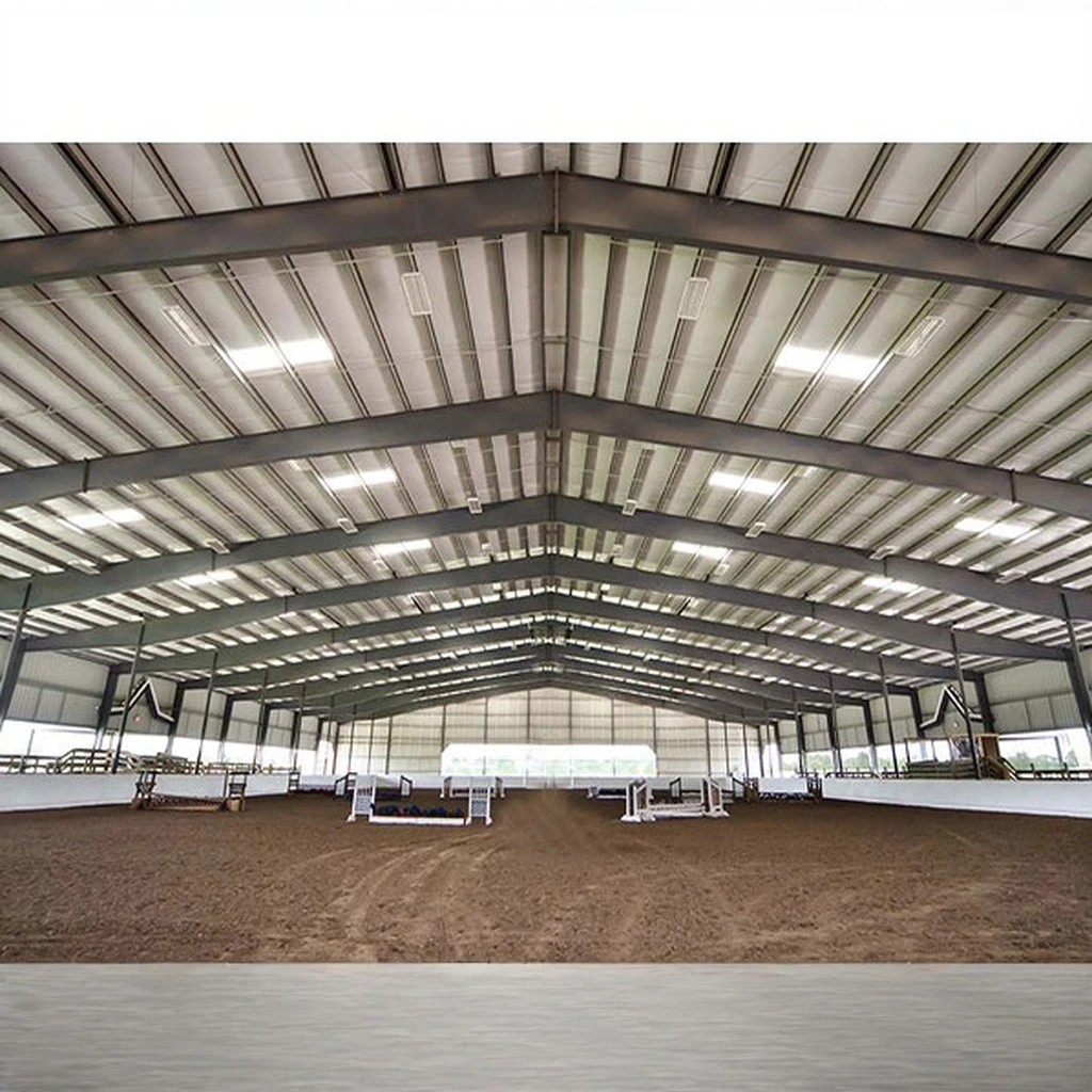 Приют для скота сарай молочных ферм сборные сараи разведения овечьих коз выращивания крупного рогатого
