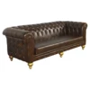 Gambe Verniciate Oro