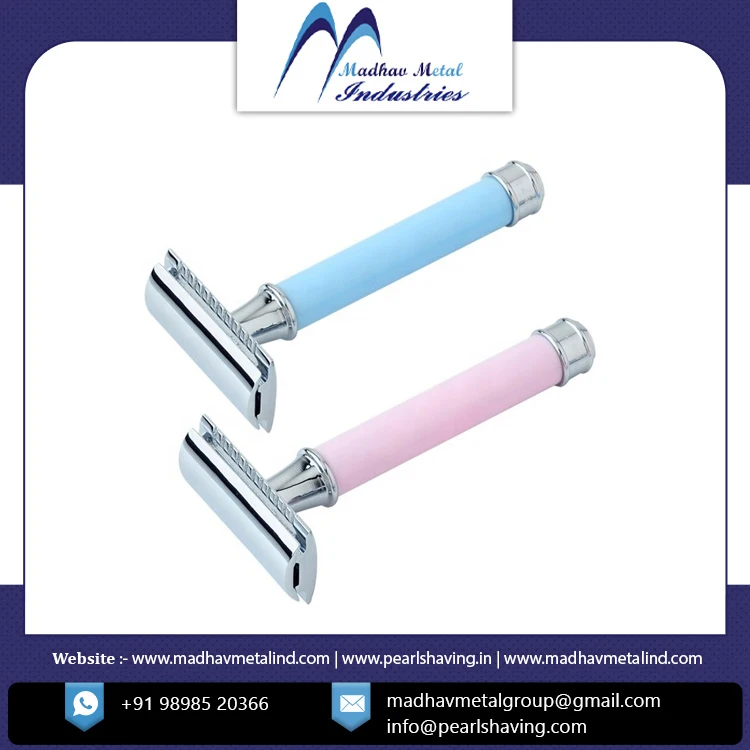 Best Quality Double Edge Safety Razor For Men Straight Safety Razor Men