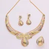 3 Tone Gold