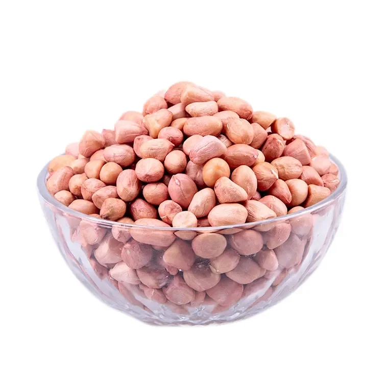 Wholesale German Best Quality Raw Dried Kernel Peanuts No Shell Bulk Packaging Gift Option