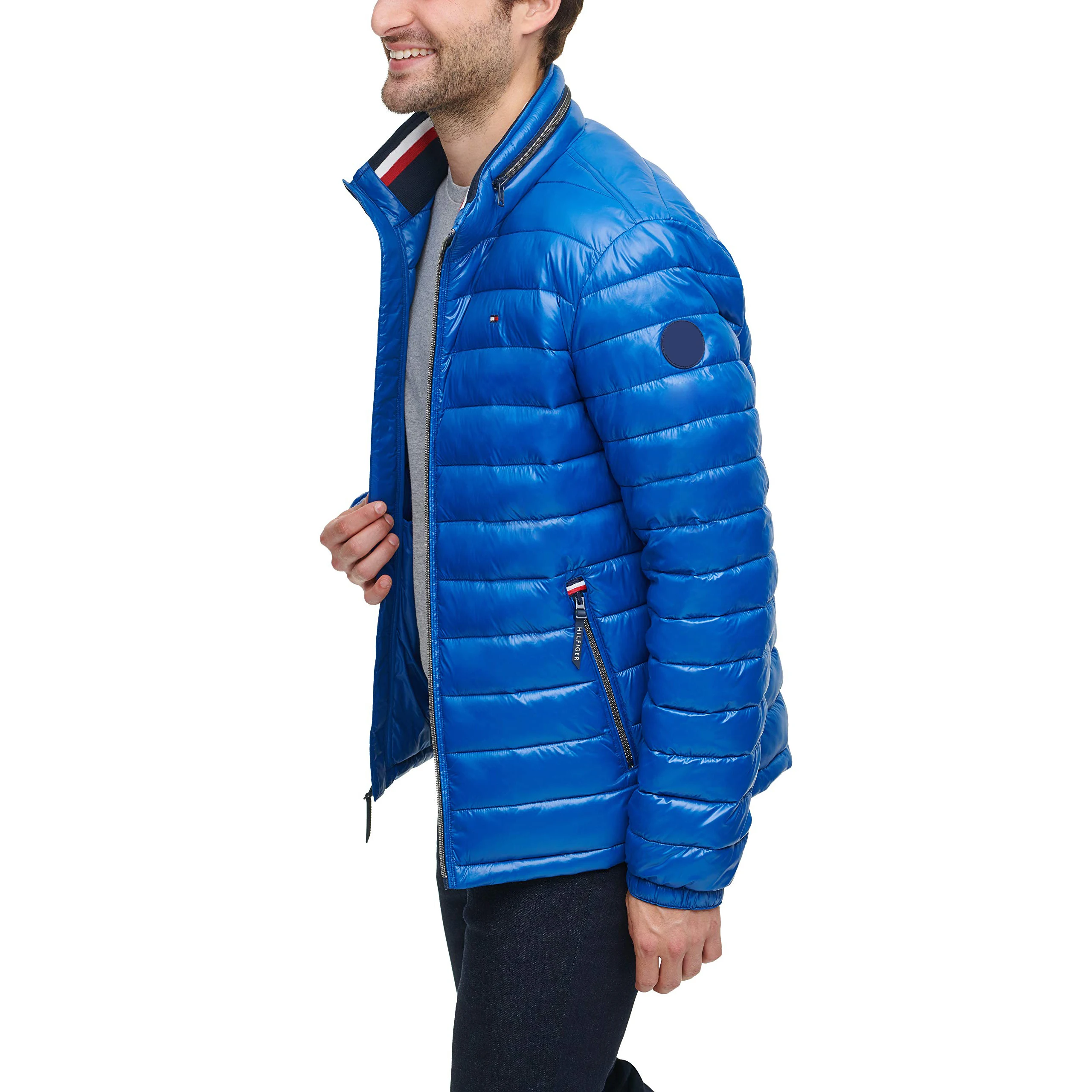 New 2024 Puffer Jacket For Men And Women Street Jacket Cold Weather