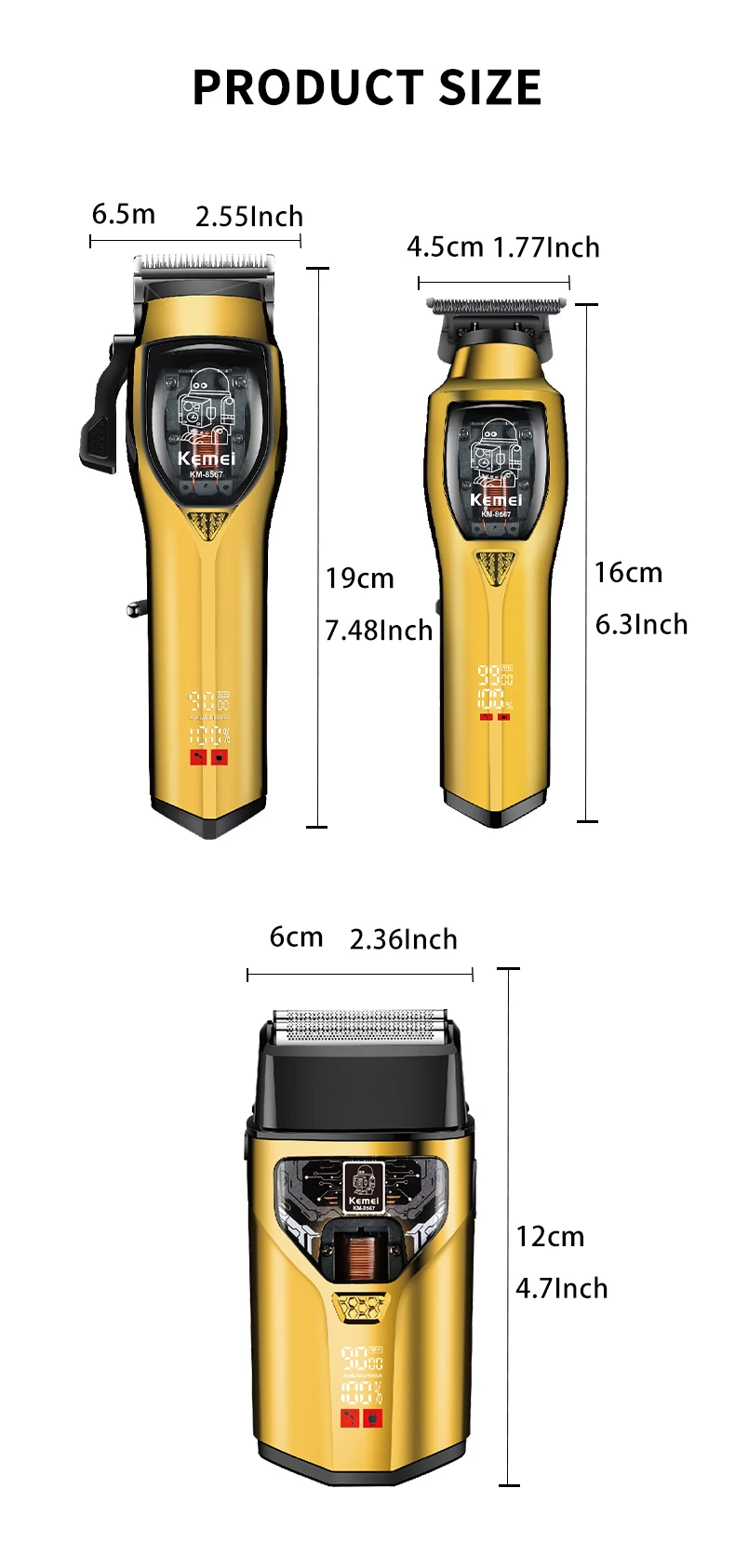 Specifications