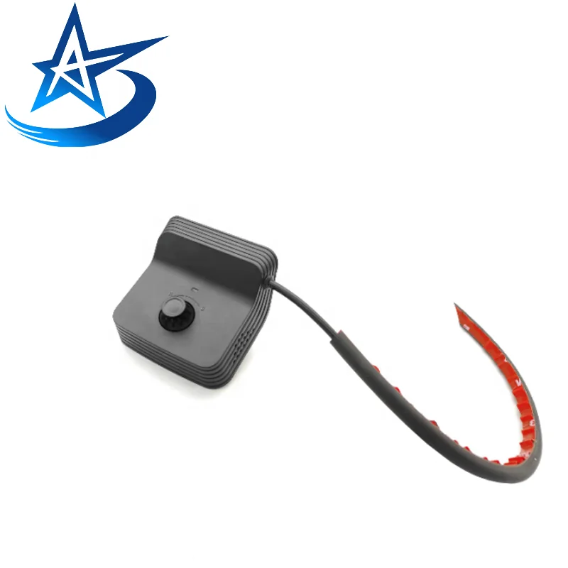 Autostar New Diy Cigarette Lighter Powered 77ghz Blind Spot Detection