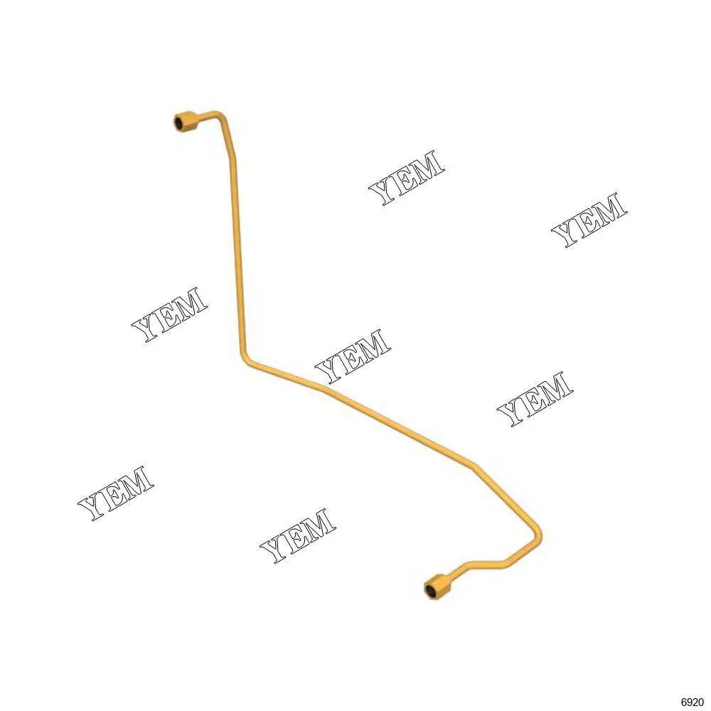 Taiwan Brand New Aftermarket Tube Assembly for 300-5402 3005402 Genuine Engine Parts