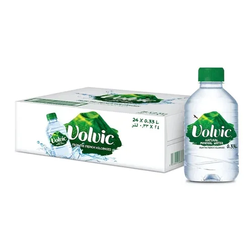 Volvic Natural Spring Water - Buy Volvic Still Mineral Water (6 X 500ml ...