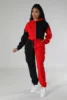 Red and Black