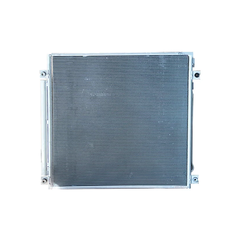 NO.10294911 Excellent Cooling Capacity Original Offical Genuine Auto Body Parts  MG Car Condenser assembly supplier