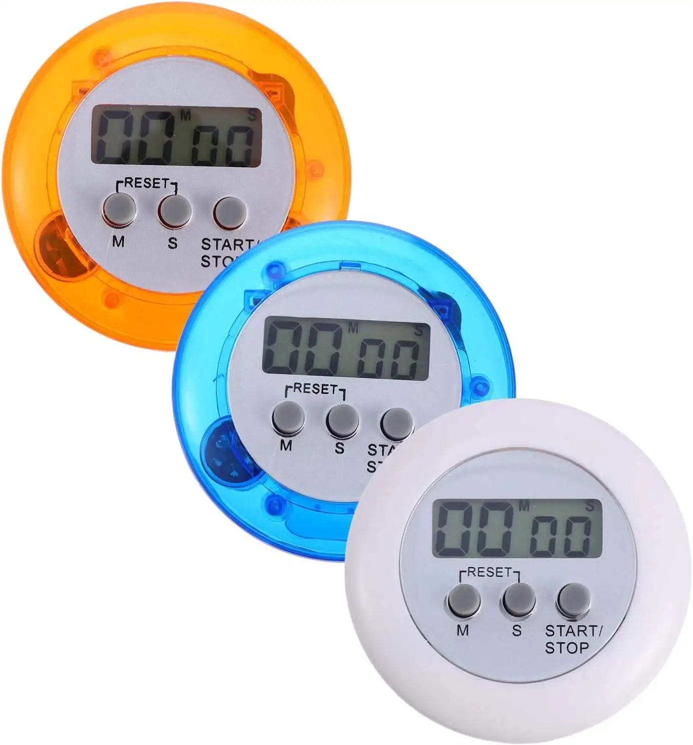 Manufacturer Low Price Mechanical Kitchen Cooking Timer Yoga Beauty Timer Learning Countdown Timer